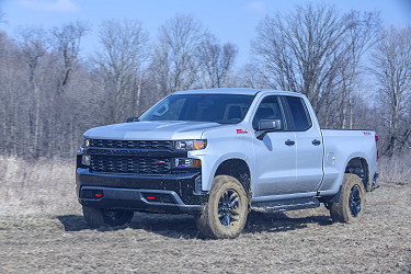 More Where It Matters: 2020 Silverado 1500